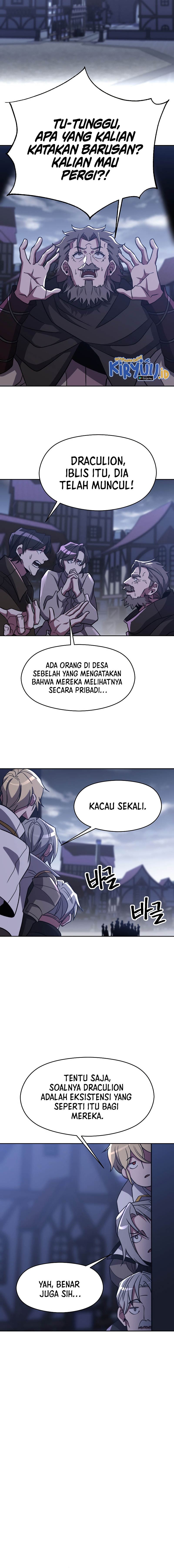 Archmage Transcending Through Regression chapter 80