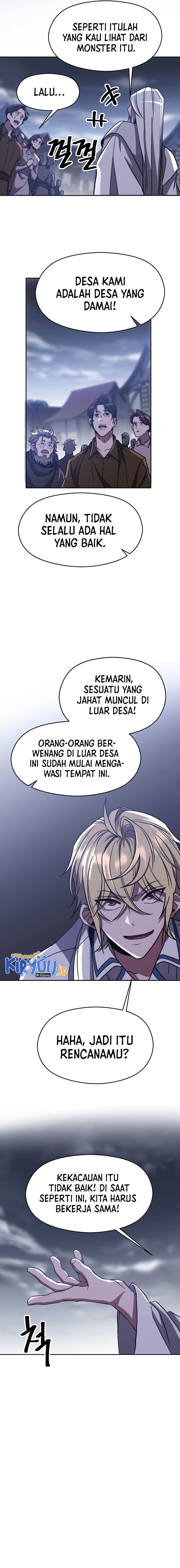 Archmage Transcending Through Regression chapter 80