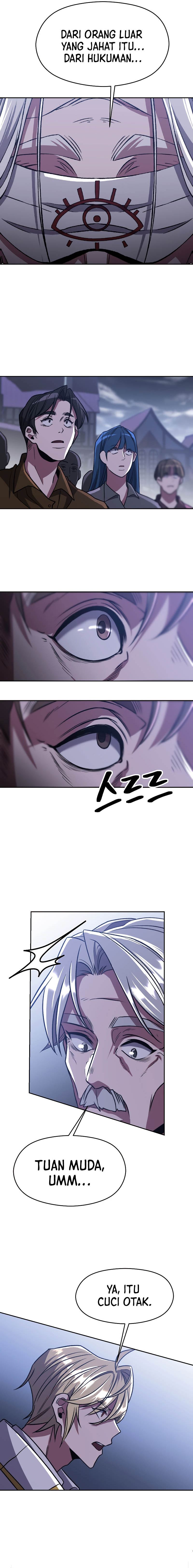 Archmage Transcending Through Regression chapter 80