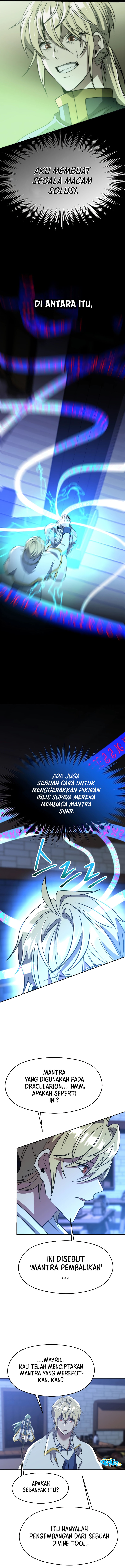 Archmage Transcending Through Regression Chapter 82 Bahasa Indonesia