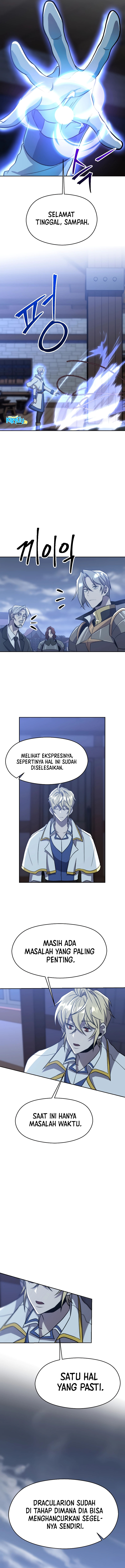 Archmage Transcending Through Regression Chapter 82 Bahasa Indonesia