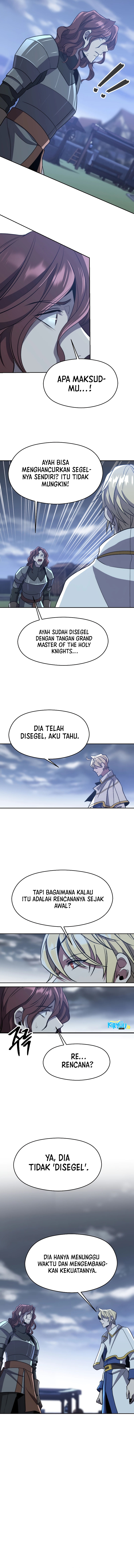Archmage Transcending Through Regression Chapter 82 Bahasa Indonesia