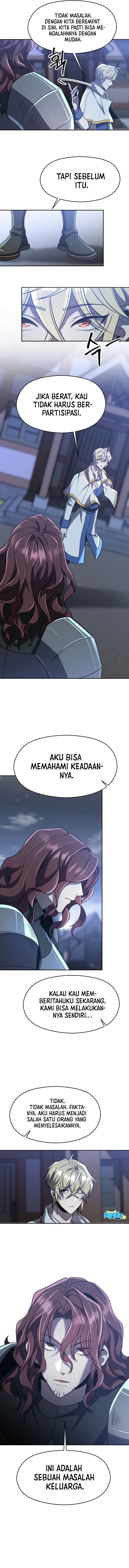 Archmage Transcending Through Regression Chapter 82 Bahasa Indonesia
