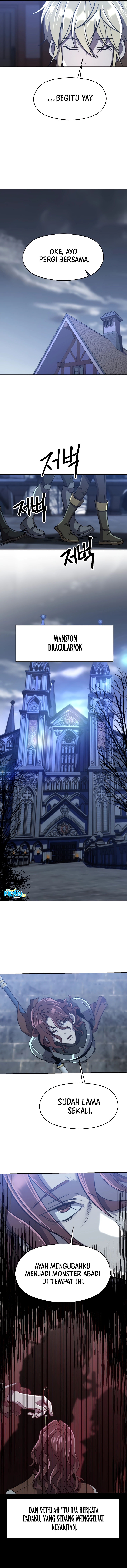 Archmage Transcending Through Regression Chapter 82 Bahasa Indonesia