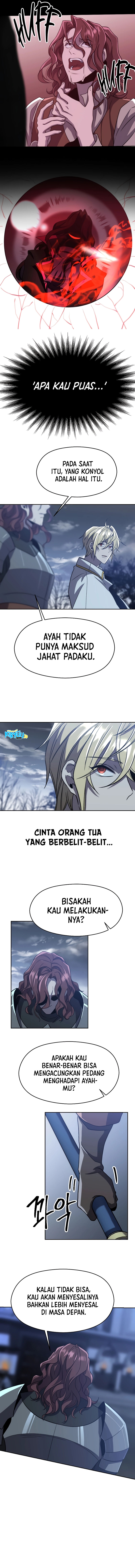 Archmage Transcending Through Regression Chapter 82 Bahasa Indonesia