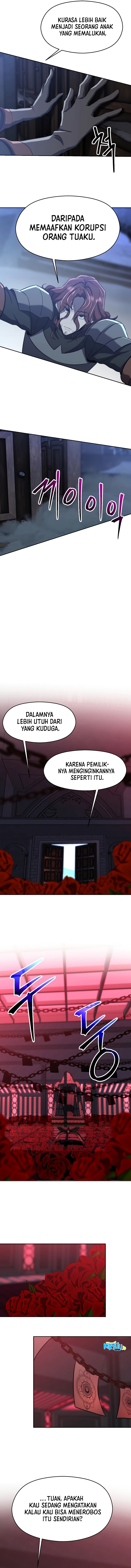 Archmage Transcending Through Regression Chapter 82 Bahasa Indonesia