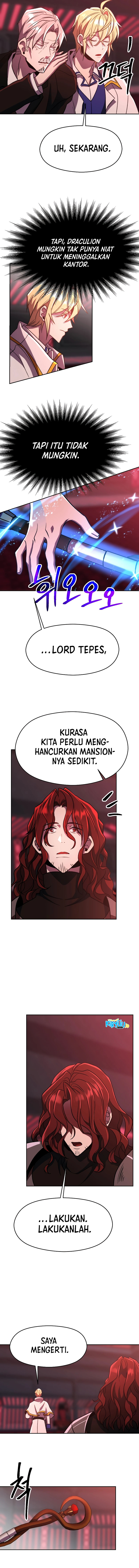 Archmage Transcending Through Regression Chapter 82 Bahasa Indonesia