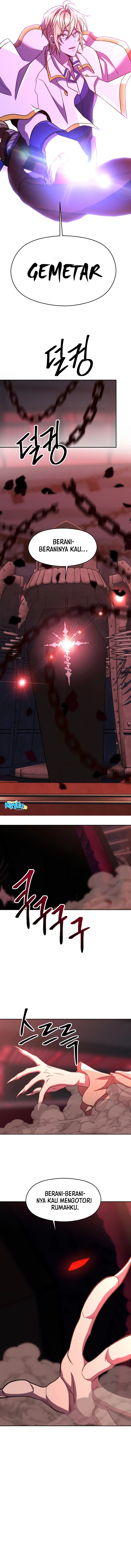 Archmage Transcending Through Regression Chapter 82 Bahasa Indonesia