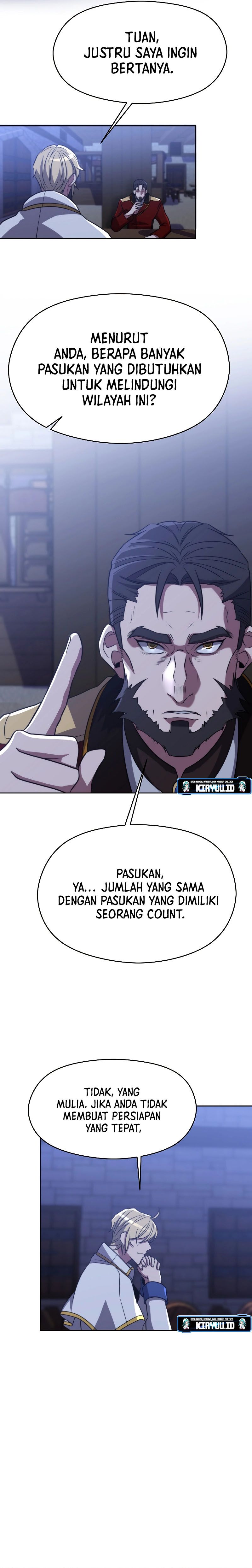 Archmage Transcending Through Regression chapter 87