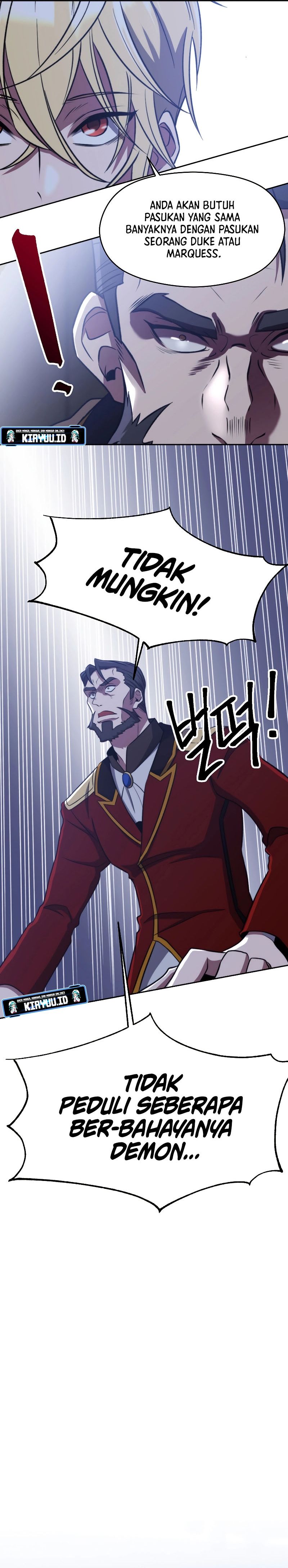 Archmage Transcending Through Regression chapter 87