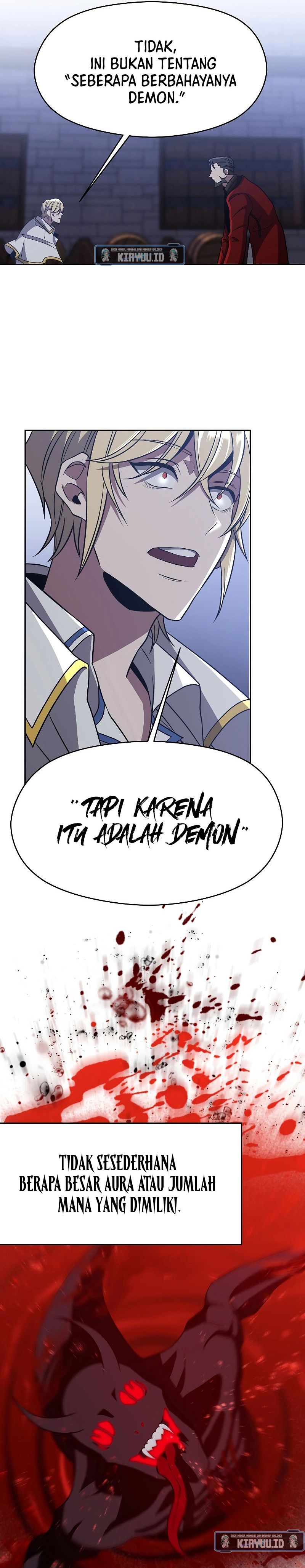 Archmage Transcending Through Regression chapter 87
