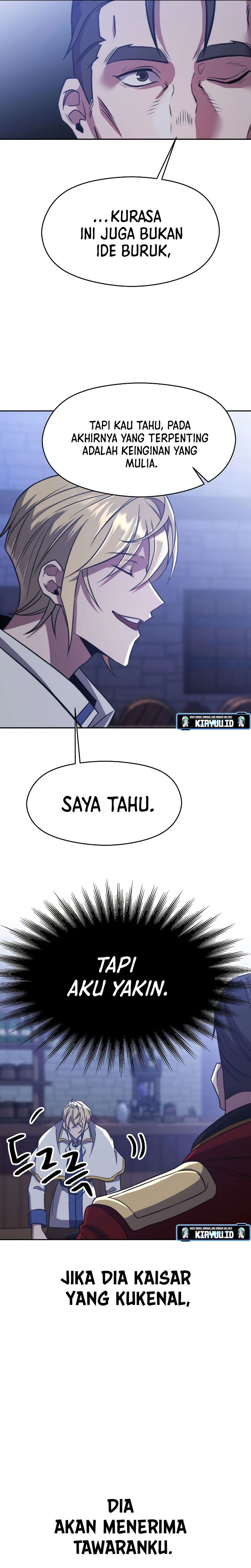 Archmage Transcending Through Regression chapter 87