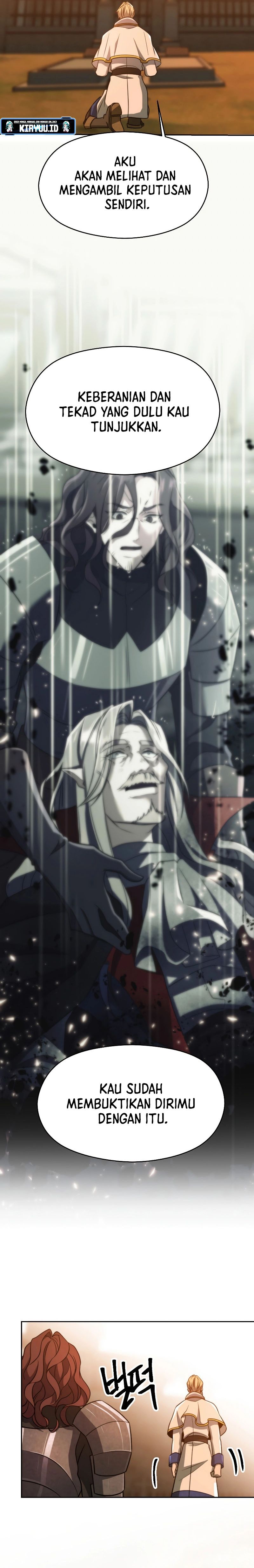 Archmage Transcending Through Regression chapter 87