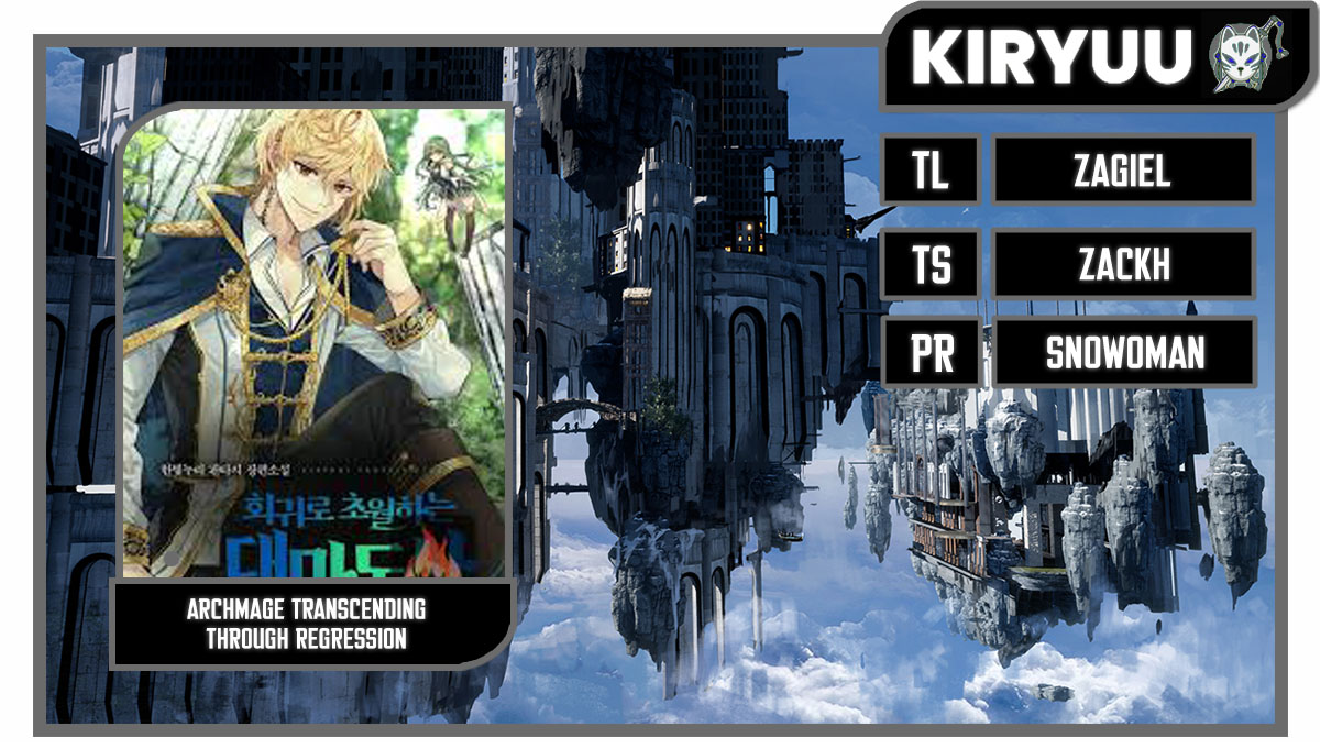 Archmage Transcending Through Regression chapter 91