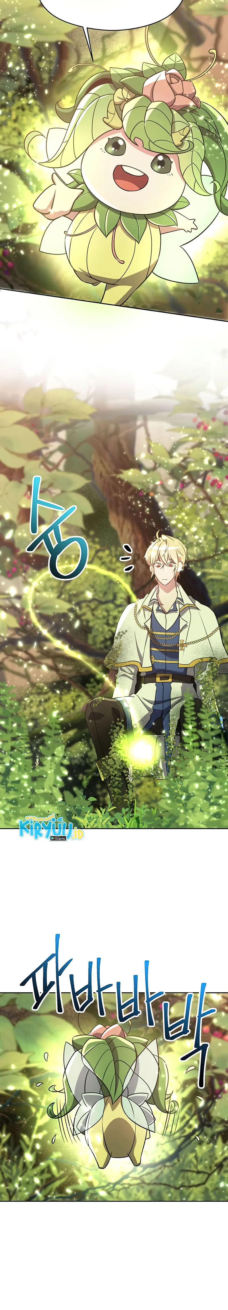 Archmage Transcending Through Regression chapter 91