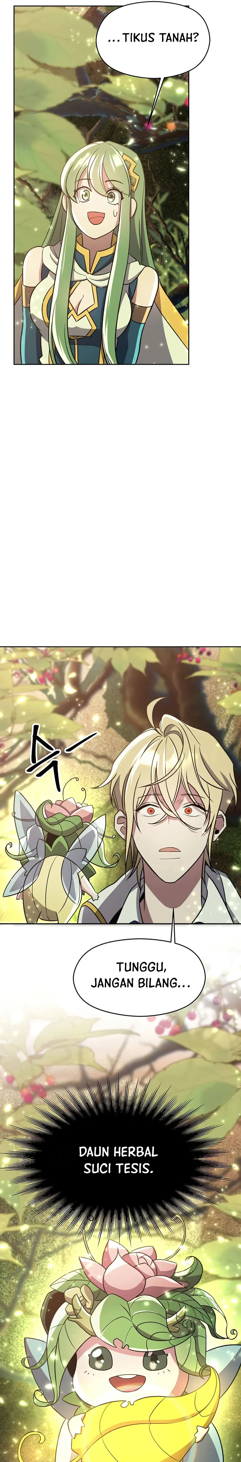 Archmage Transcending Through Regression chapter 91
