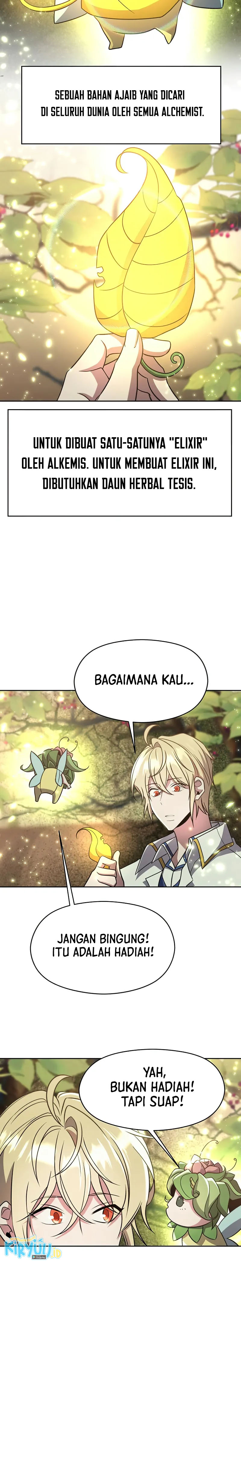 Archmage Transcending Through Regression chapter 91