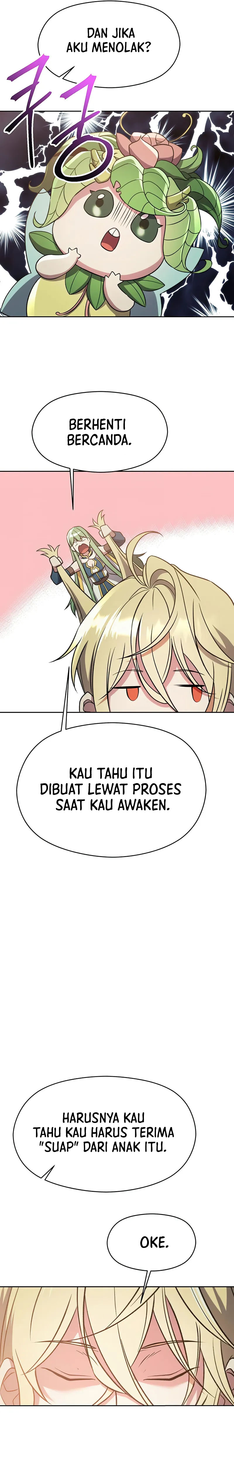 Archmage Transcending Through Regression chapter 91