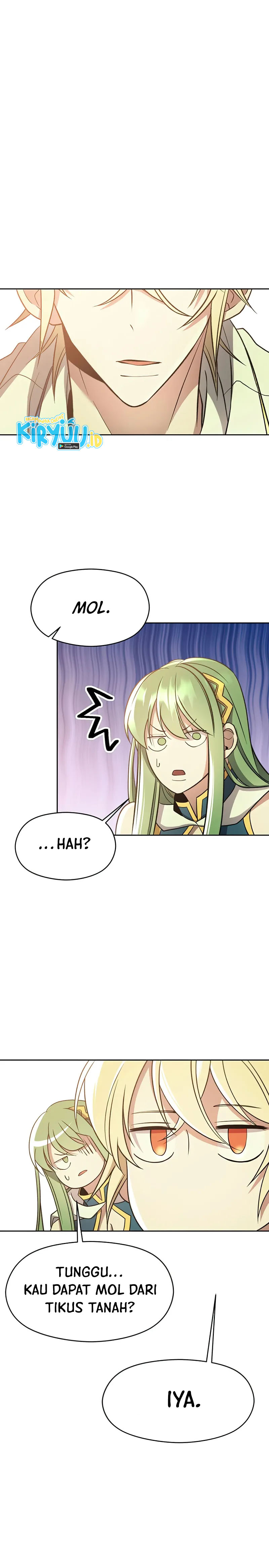 Archmage Transcending Through Regression chapter 91
