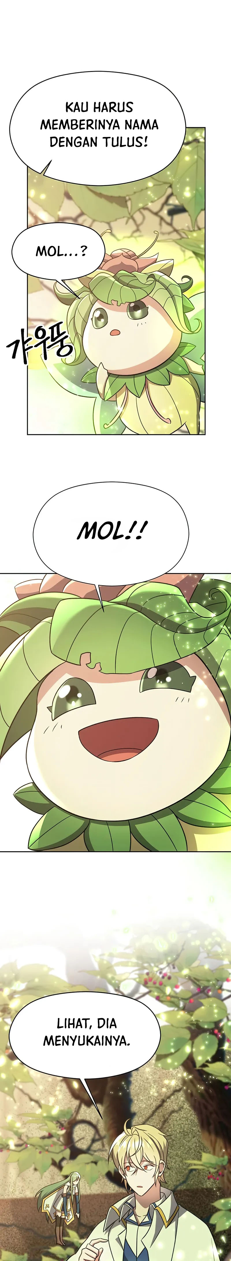 Archmage Transcending Through Regression chapter 91
