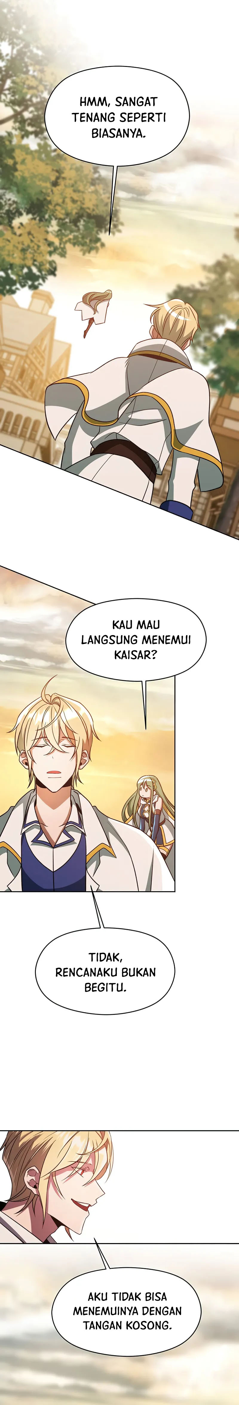 Archmage Transcending Through Regression chapter 91
