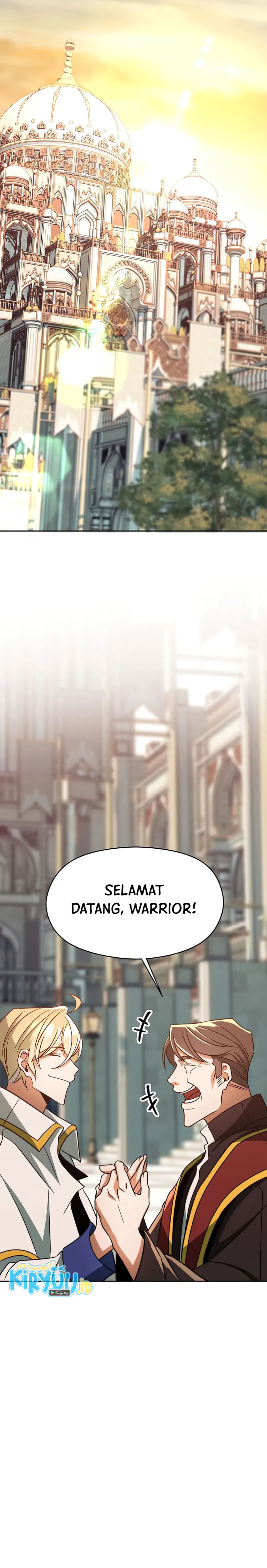 Archmage Transcending Through Regression chapter 91