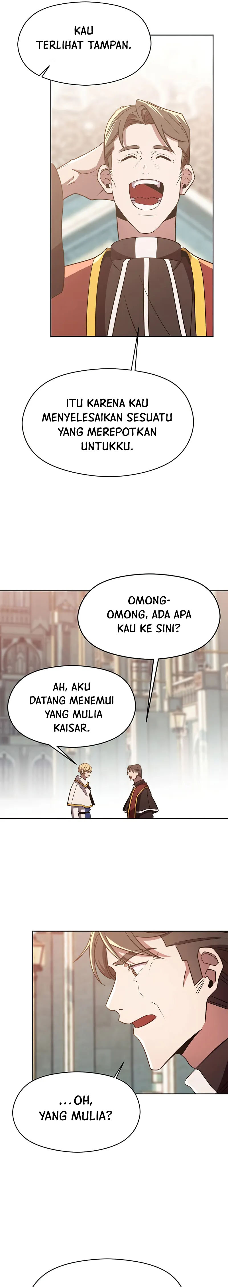 Archmage Transcending Through Regression chapter 91