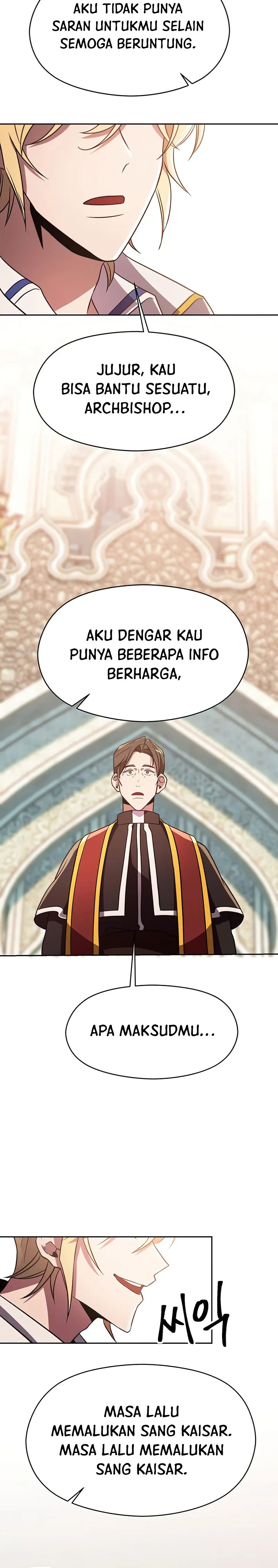 Archmage Transcending Through Regression chapter 91