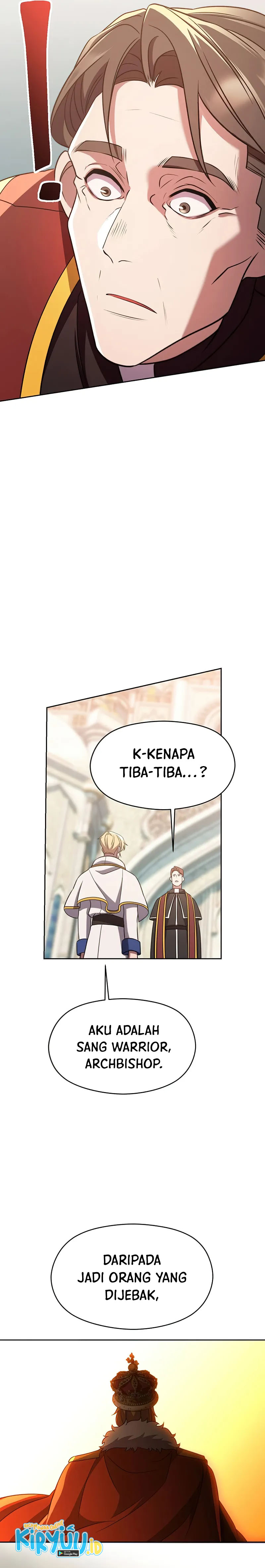Archmage Transcending Through Regression chapter 91