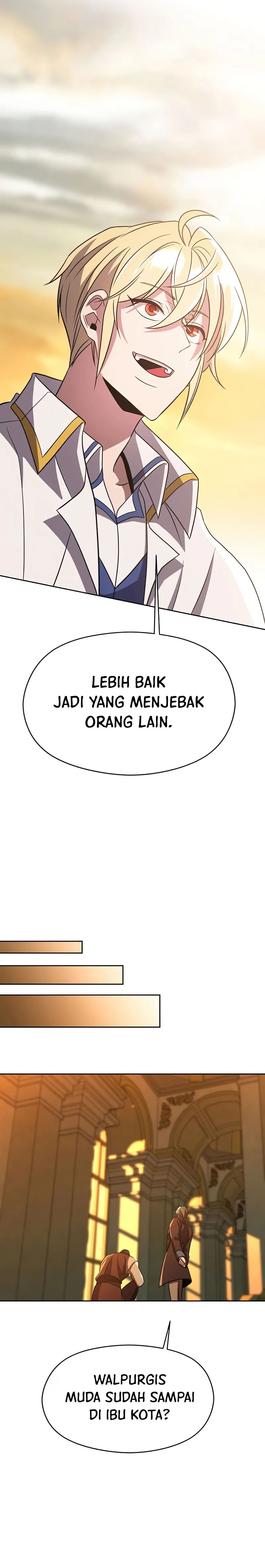 Archmage Transcending Through Regression chapter 91