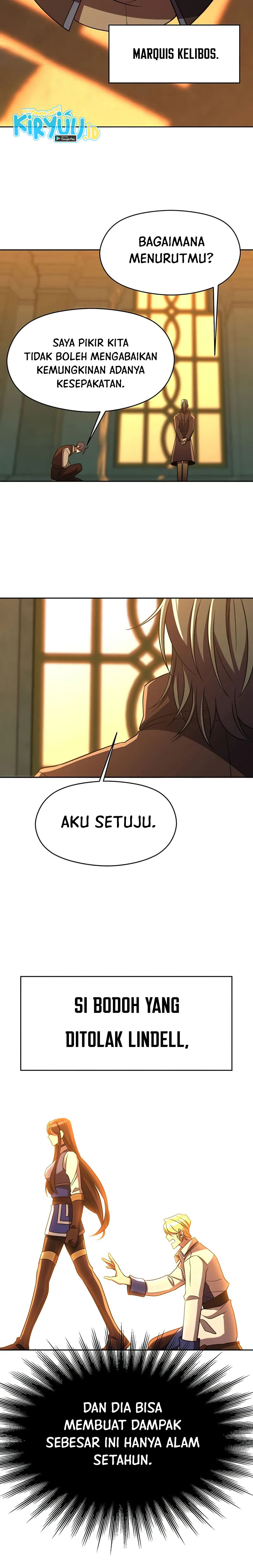Archmage Transcending Through Regression chapter 91