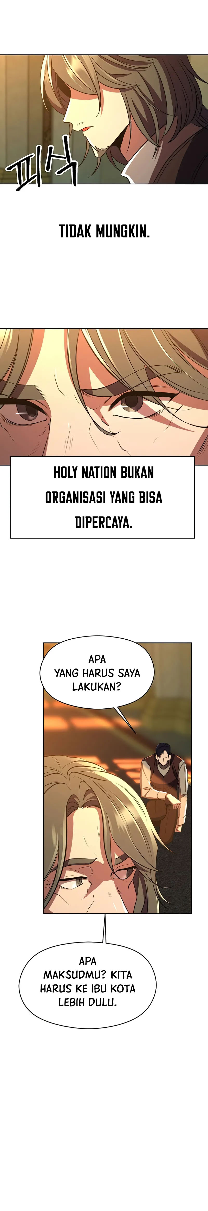 Archmage Transcending Through Regression chapter 91