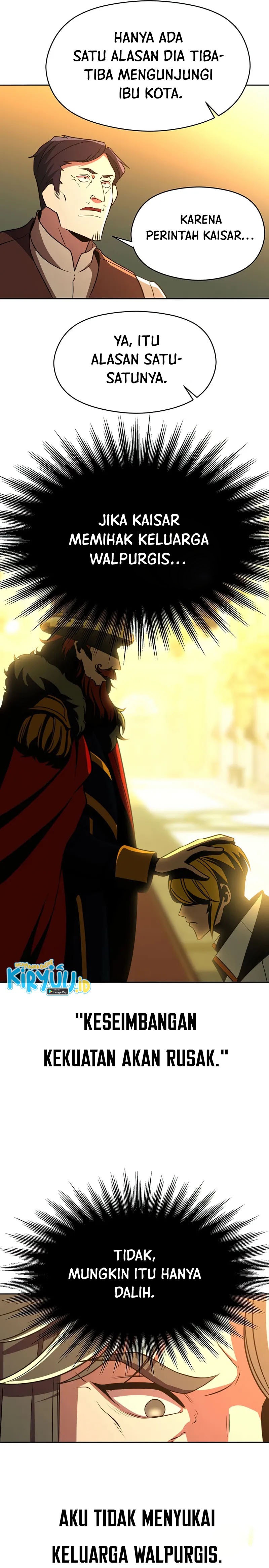 Archmage Transcending Through Regression chapter 91