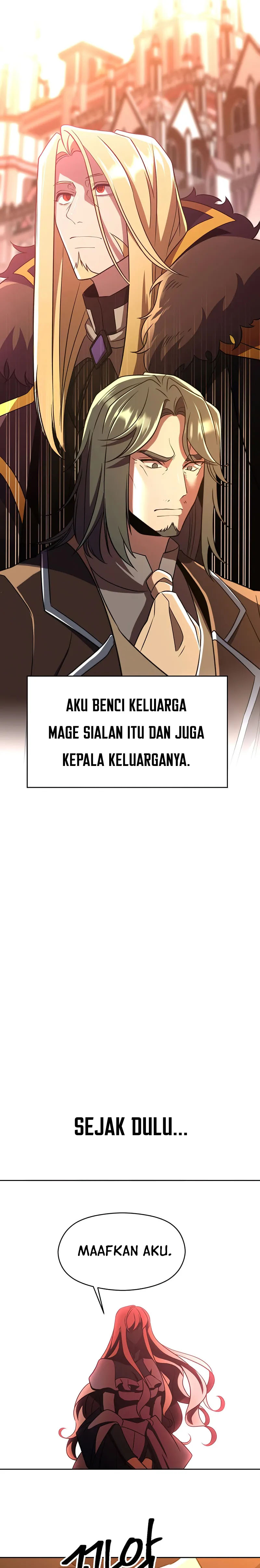Archmage Transcending Through Regression chapter 91