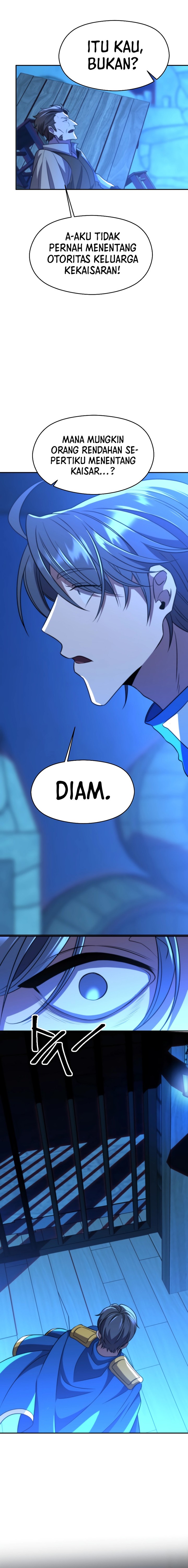 Archmage Transcending Through Regression chapter 99