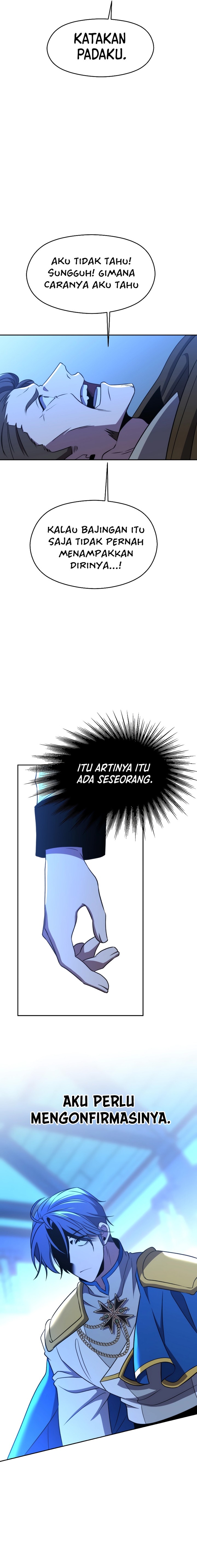 Archmage Transcending Through Regression chapter 99