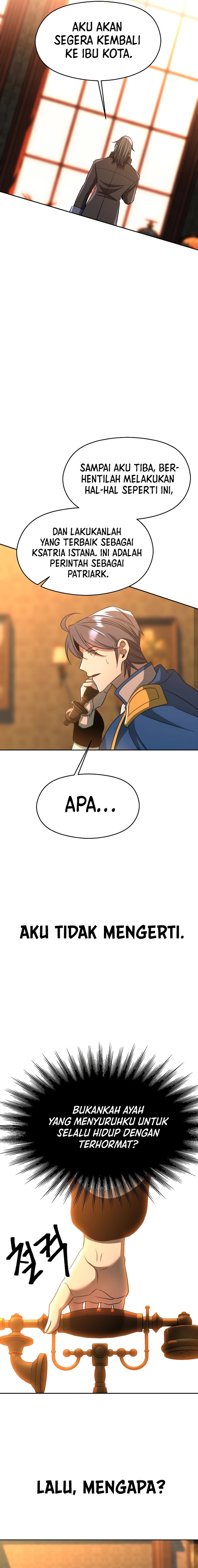 Archmage Transcending Through Regression chapter 99