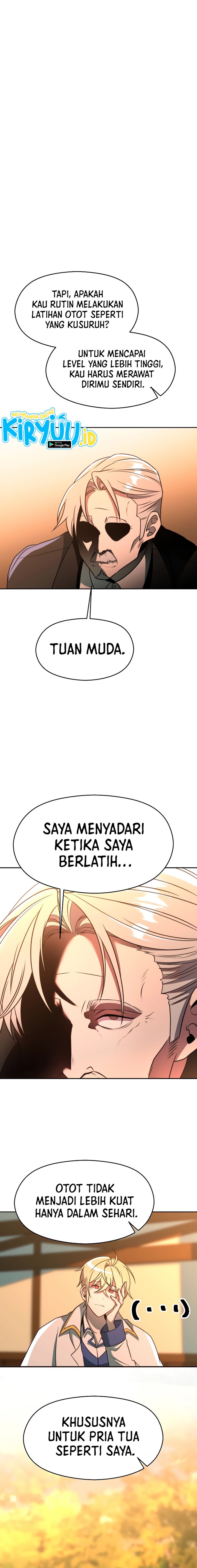 Archmage Transcending Through Regression chapter 99