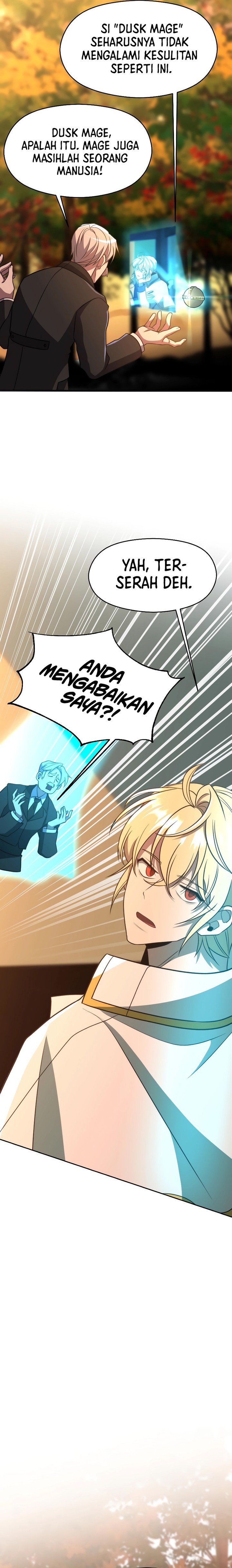 Archmage Transcending Through Regression chapter 99