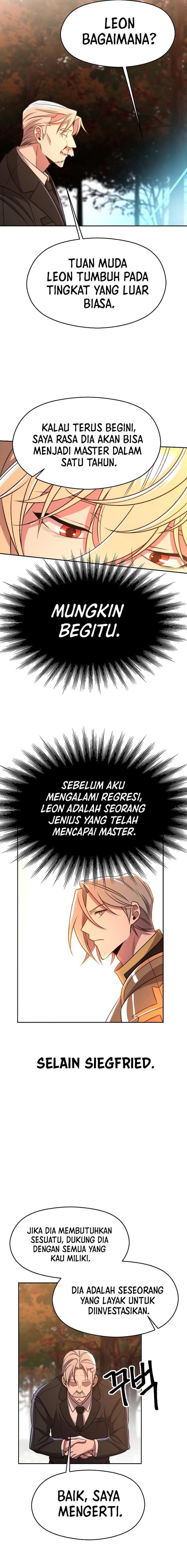 Archmage Transcending Through Regression chapter 99