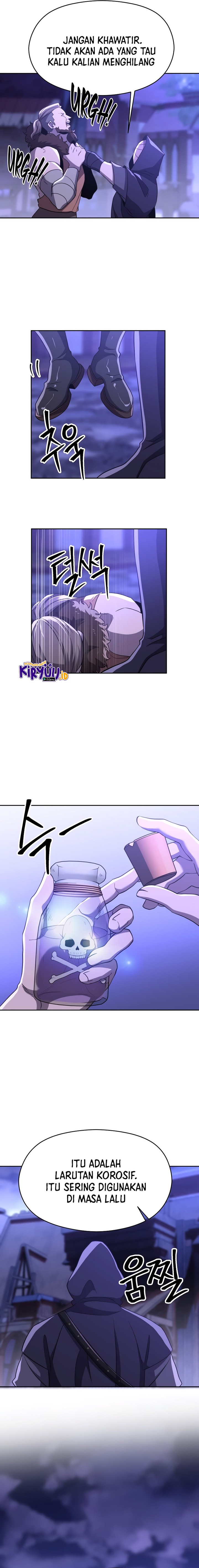 Archmage Transcending Through Regression chapter 101