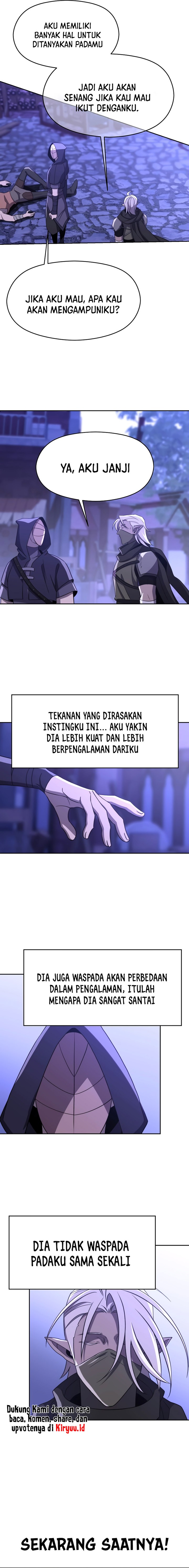 Archmage Transcending Through Regression chapter 101