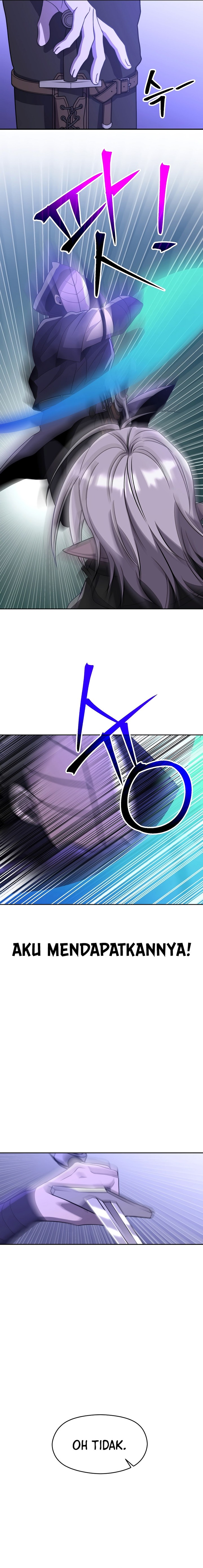 Archmage Transcending Through Regression chapter 101