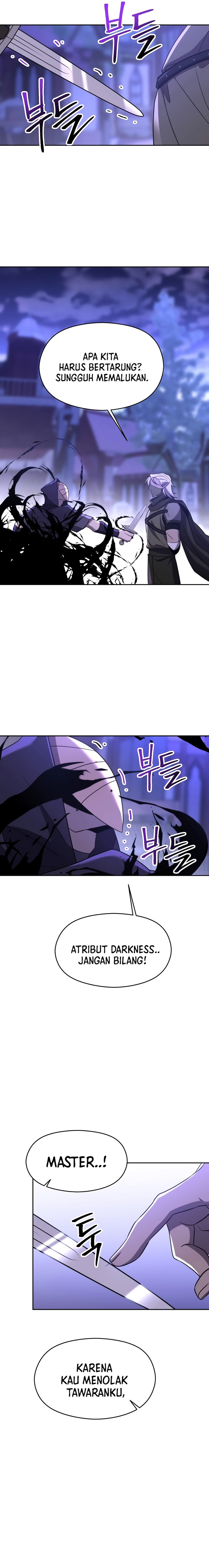 Archmage Transcending Through Regression chapter 101