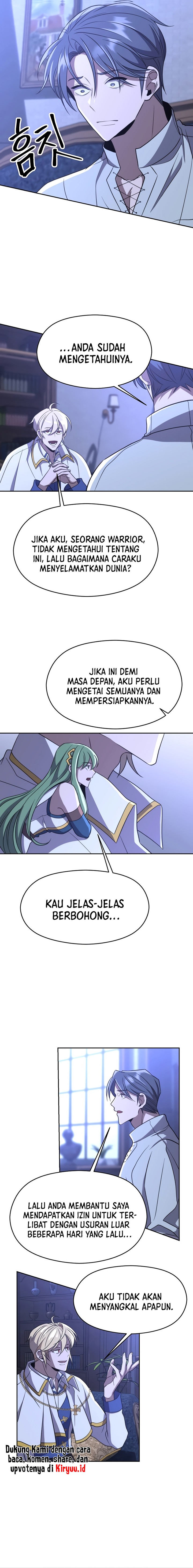 Archmage Transcending Through Regression chapter 101