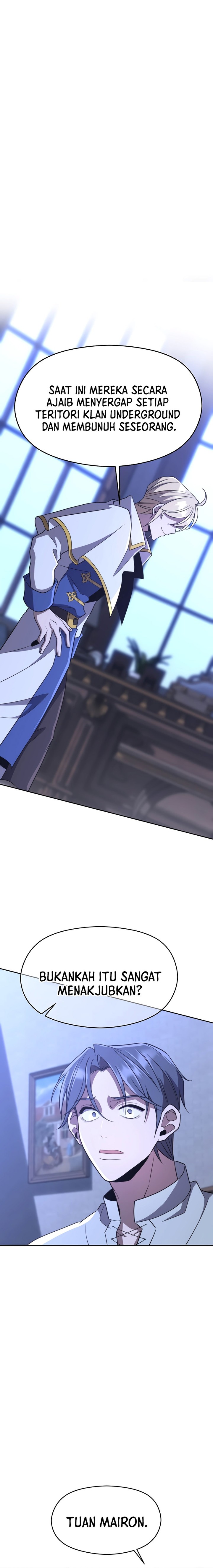 Archmage Transcending Through Regression chapter 101