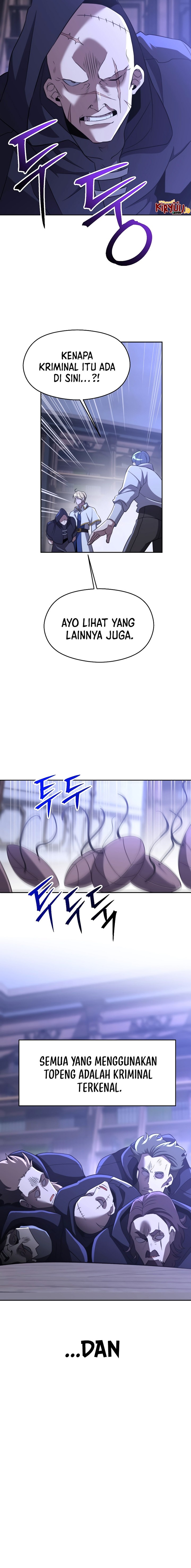 Archmage Transcending Through Regression chapter 102