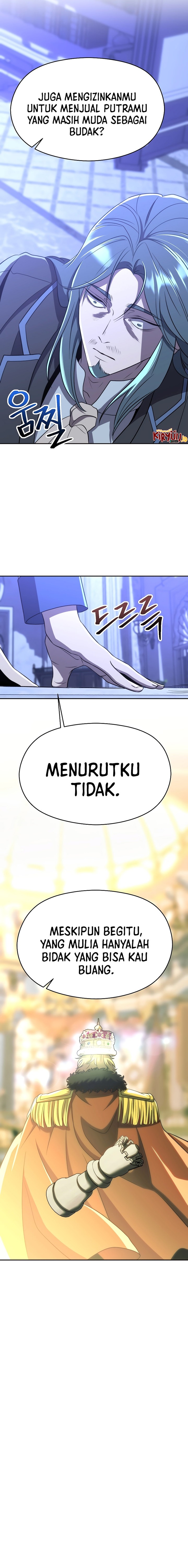 Archmage Transcending Through Regression chapter 102