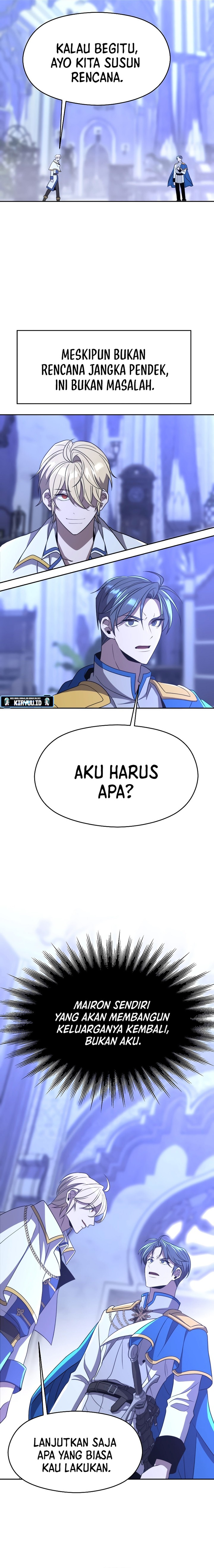Archmage Transcending Through Regression chapter 103