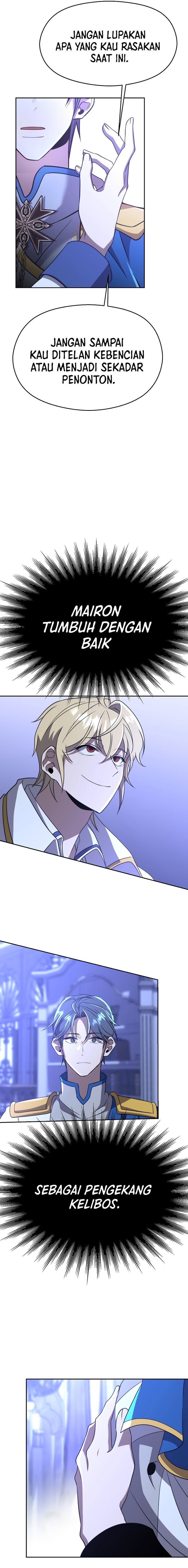 Archmage Transcending Through Regression chapter 103